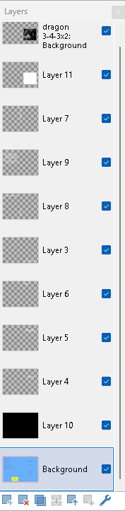 Cover Layers