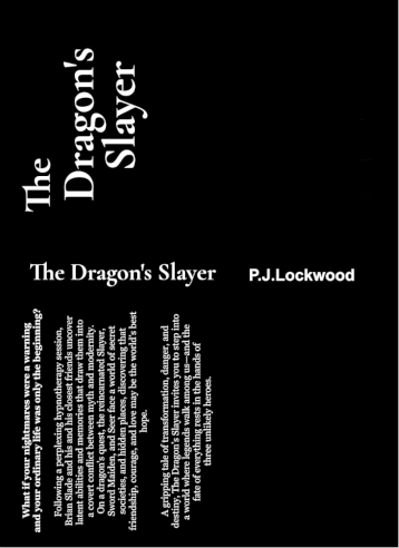 Rotated cover for spinal text