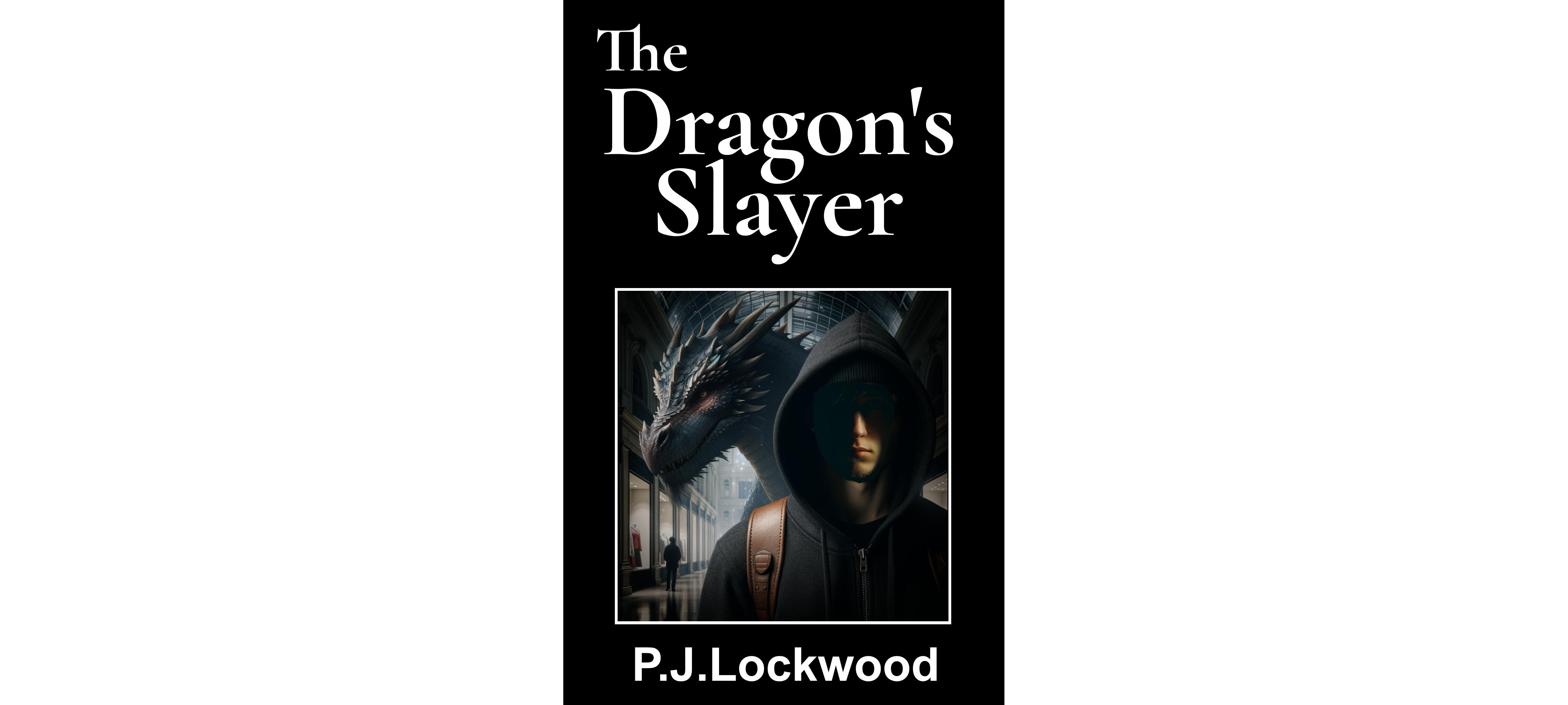 The Dragon's Slayer KDP Image