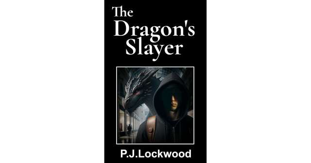 The Dragon's Slayer KDP Image
