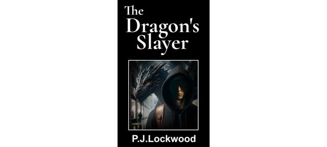 The Dragon's Slayer KDP Image