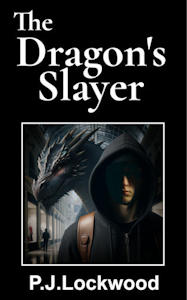 The Dragon's Slayer ebook cover